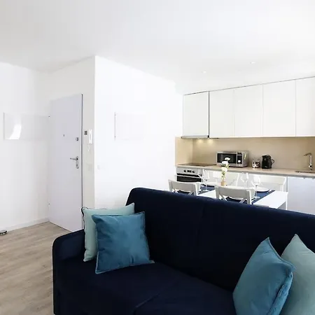 T2-enjoy Apartment
