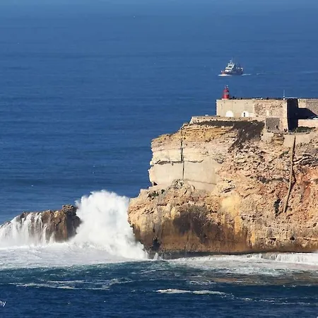 T2-enjoy Apartment Nazare